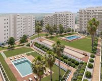 New Build - Apartment/Flat - San Miguel de Salinas