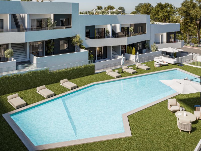 Bungalow - New Build - San Miguel de Salinas - San Miguel de Salinas