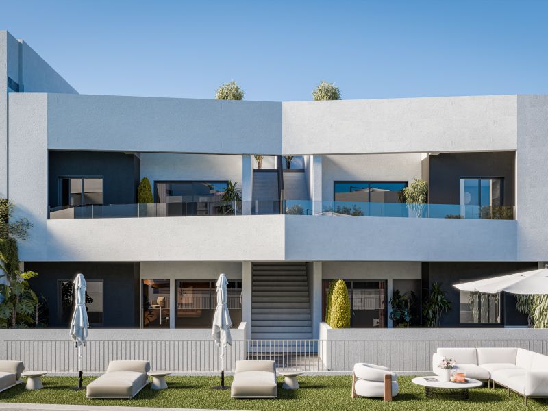 Bungalow - Nueva construcción  - San Miguel de Salinas - San Miguel de Salinas