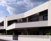 Uusi Rakentaminen - Bungalow - San Miguel de Salinas