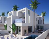 New Build - Semi Detached Villa - Ciudad Quesada