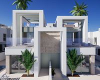 New Build - Semi Detached Villa - Ciudad Quesada