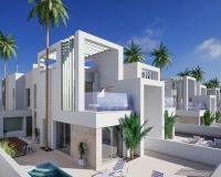 New Build - Semi Detached Villa - Ciudad Quesada