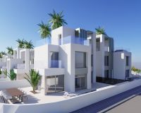 New Build - Semi Detached Villa - Ciudad Quesada