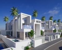 New Build - Semi Detached Villa - Ciudad Quesada