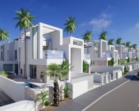 New Build - Semi Detached Villa - Ciudad Quesada