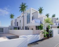 New Build - Semi Detached Villa - Ciudad Quesada