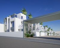 New Build - Semi Detached Villa - Ciudad Quesada