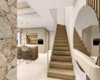 New Build - Semi Detached Villa - Ciudad Quesada