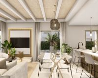 New Build - Semi Detached Villa - Ciudad Quesada