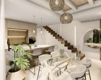 New Build - Semi Detached Villa - Ciudad Quesada