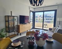 Resale - Apartment/Flat - Orihuela Costa - Villamartín
