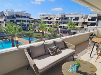 Apartment/Flat - Resale - Orihuela Costa - EYD52454