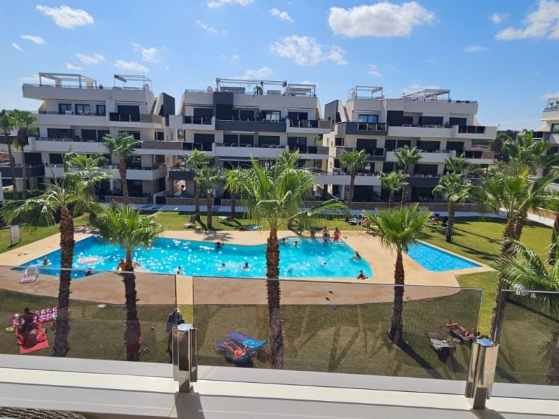 Apartment/Flat - Annars vegar - Orihuela Costa - Villamartín