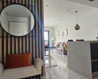 Resale - Apartment/Flat - Orihuela Costa - Villamartín
