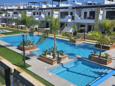Apartment Penthouse - Resale - Orihuela Costa - EYD7890