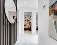 New Build - Apartment Penthouse - Torrevieja