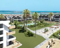 New Build - Apartment Penthouse - Torrevieja