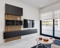 New Build - Apartment/Flat - San Miguel de Salinas