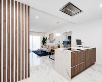 New Build - Apartment/Flat - San Miguel de Salinas