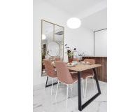 New Build - Apartment/Flat - San Miguel de Salinas