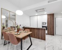 New Build - Apartment/Flat - San Miguel de Salinas