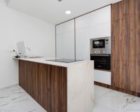 New Build - Apartment/Flat - San Miguel de Salinas