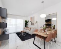 New Build - Apartment/Flat - San Miguel de Salinas