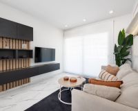 New Build - Apartment/Flat - San Miguel de Salinas