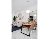 New Build - Apartment/Flat - San Miguel de Salinas