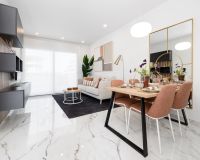 New Build - Apartment/Flat - San Miguel de Salinas