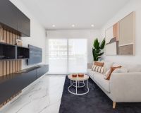 New Build - Apartment/Flat - San Miguel de Salinas