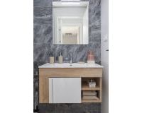 New Build - Apartment/Flat - San Miguel de Salinas