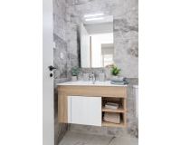 New Build - Apartment/Flat - San Miguel de Salinas