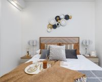 New Build - Apartment/Flat - San Miguel de Salinas