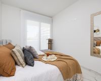 New Build - Apartment/Flat - San Miguel de Salinas