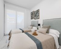 New Build - Apartment/Flat - San Miguel de Salinas