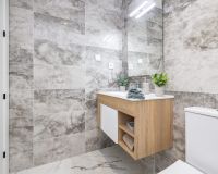 New Build - Apartment/Flat - San Miguel de Salinas