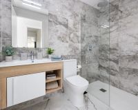 New Build - Apartment/Flat - San Miguel de Salinas