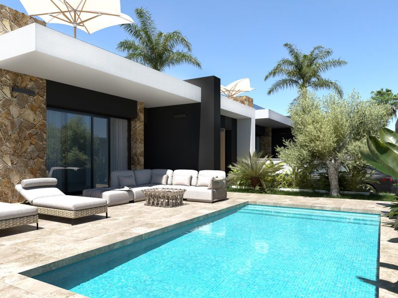 Villa - New Build - Rojales - Ciudad Quesada