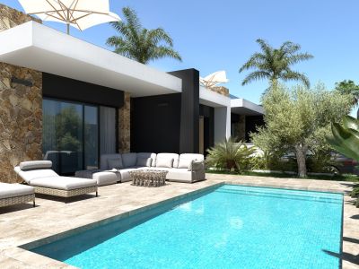 Villa - New Build - Rojales - DI0777