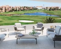 Nýbygging - Apartment/Flat - Los Alcázares - Los Alcazares