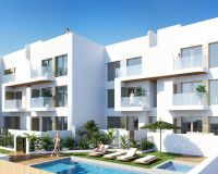 New Build - Apartment/Flat - Los Alcázares - Los Alcazares