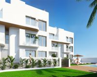 New Build - Apartment/Flat - Los Alcázares - Los Alcazares