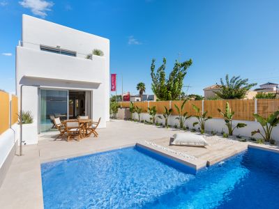 Villa - New Build - Los Alcázares - VR298