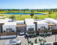 New Build - Apartment/Flat - La Serena - La Serena Golf Resort - Centre