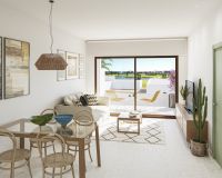 New Build - Apartment/Flat - La Serena - La Serena Golf Resort - Centre