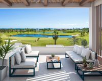 New Build - Apartment/Flat - La Serena - La Serena Golf Resort - Centre