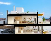 New Build - Apartment/Flat - Los Alcázares - Los Alcazares