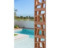 Uusi Rakentaminen - omakotitalo (Villa) - Los Alcázares - Los Alcazares